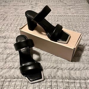 Dolce Vita Patwin heels in Stella black Size 9